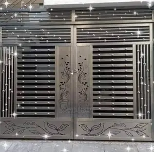 Stainless Steel Gates