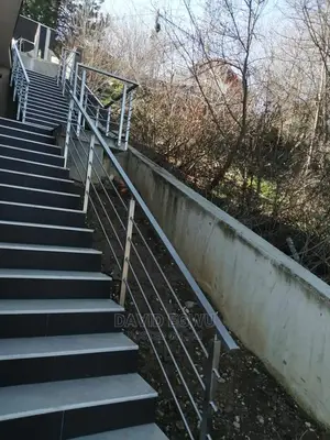 Steel Rails