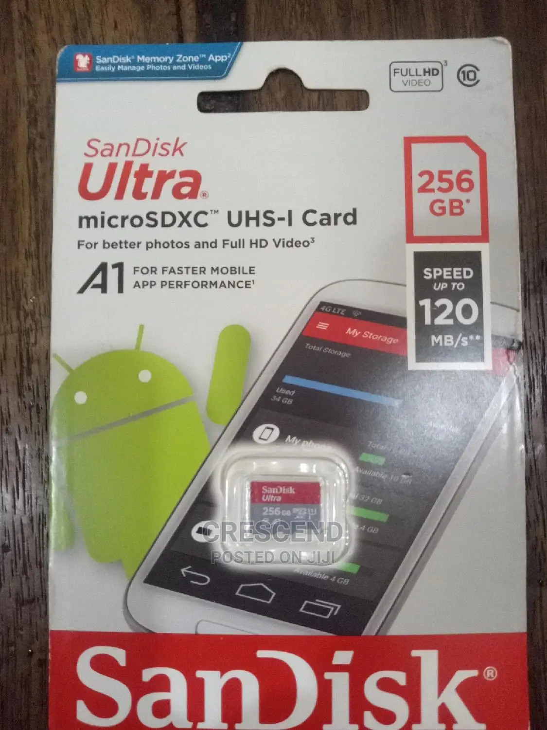 256gb Micro Sd Card. Memory Card