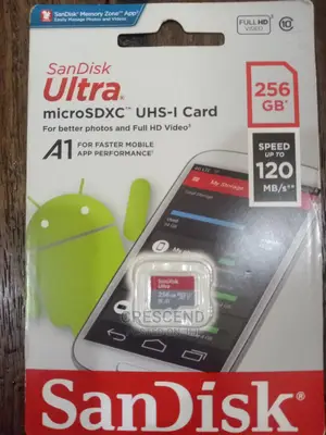 256gb Micro Sd Card. Memory Card
