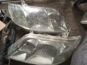 Toyota Corolla Headlights Bank Use 2005