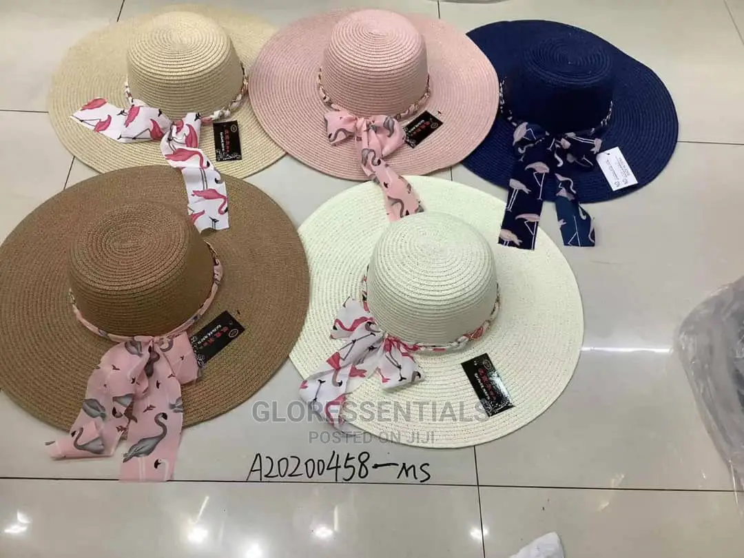 Beach Hats Wholesale Available