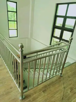 Stainless Steel Handrail