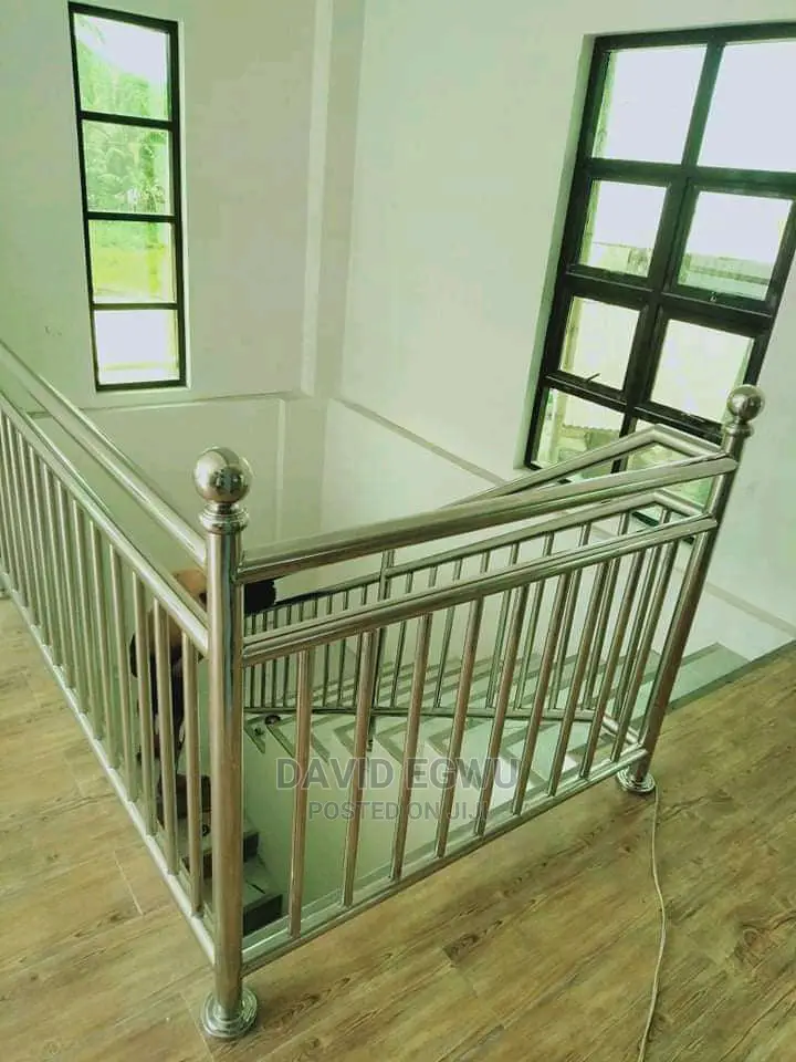 Stainless Steel Handrail