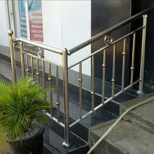 Stainless Steel Handrail