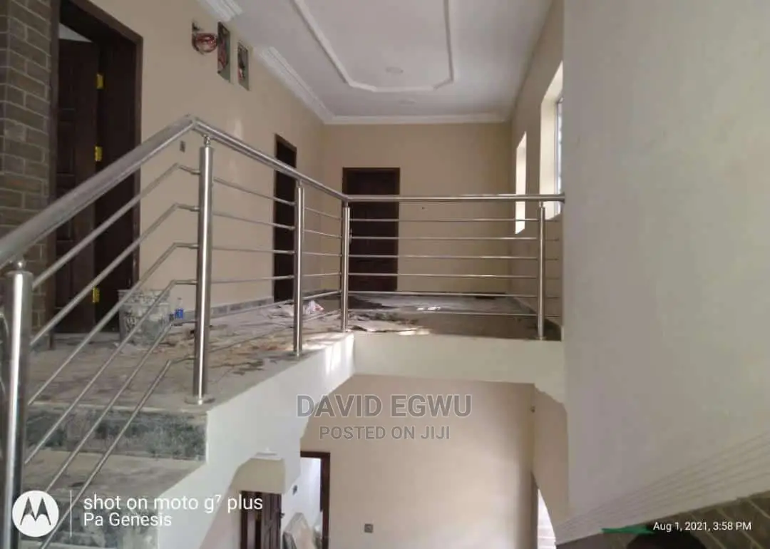 Stainless Steel Handrail