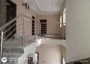 Stainless Steel Handrail