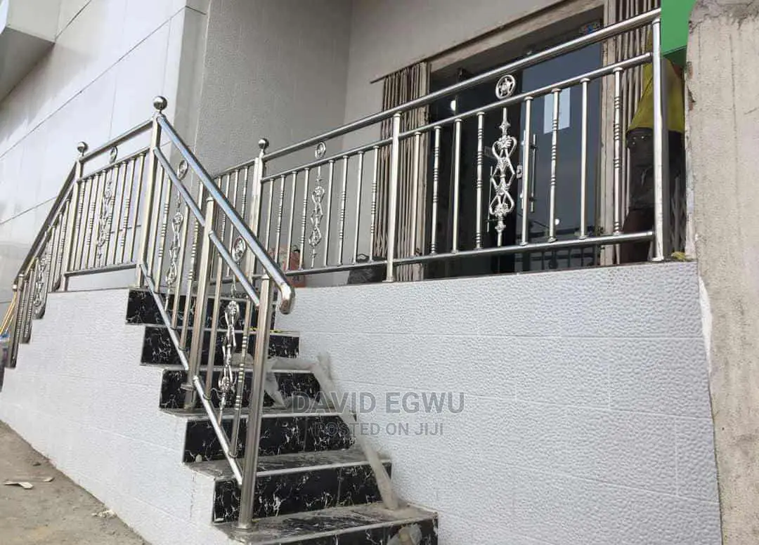 Stainless Steel Handrail