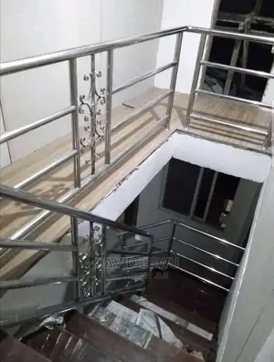 Stainless Steel Handrail
