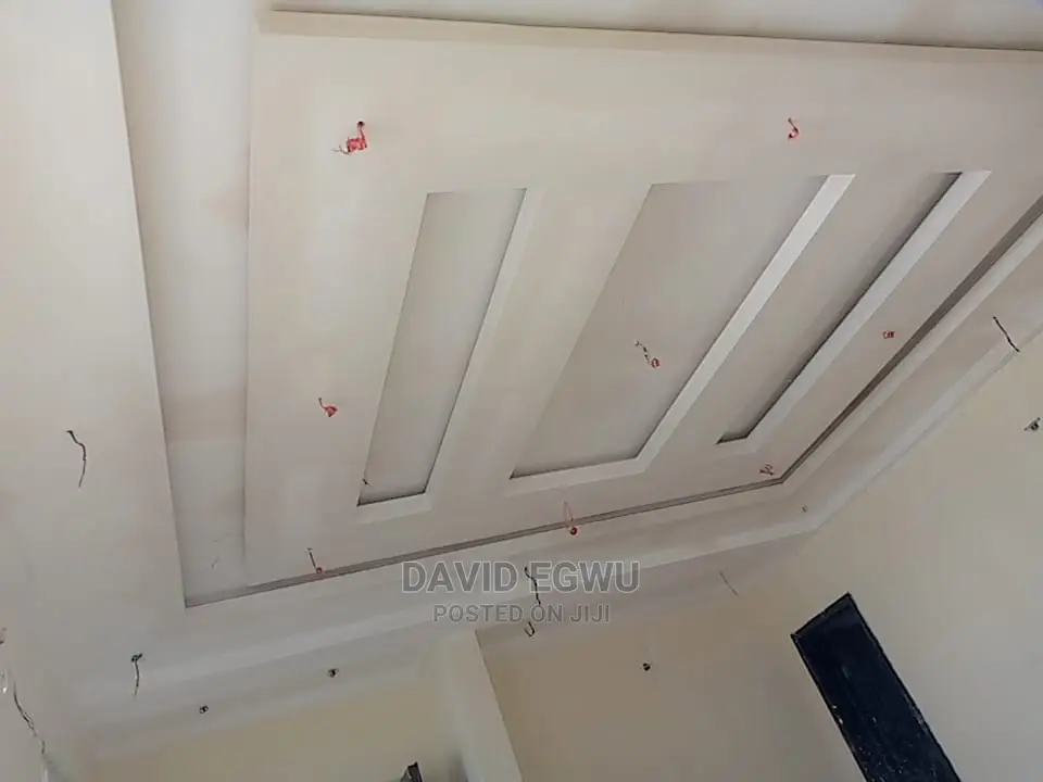 Pop Ceiling