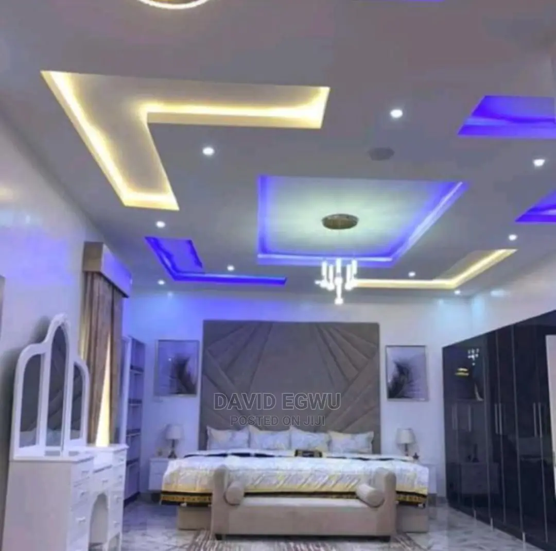 Pop Ceiling