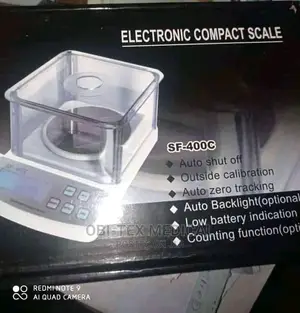 Laboratory Scale