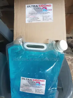 Ultrasound Gel