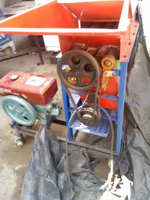Original Threshing Machines