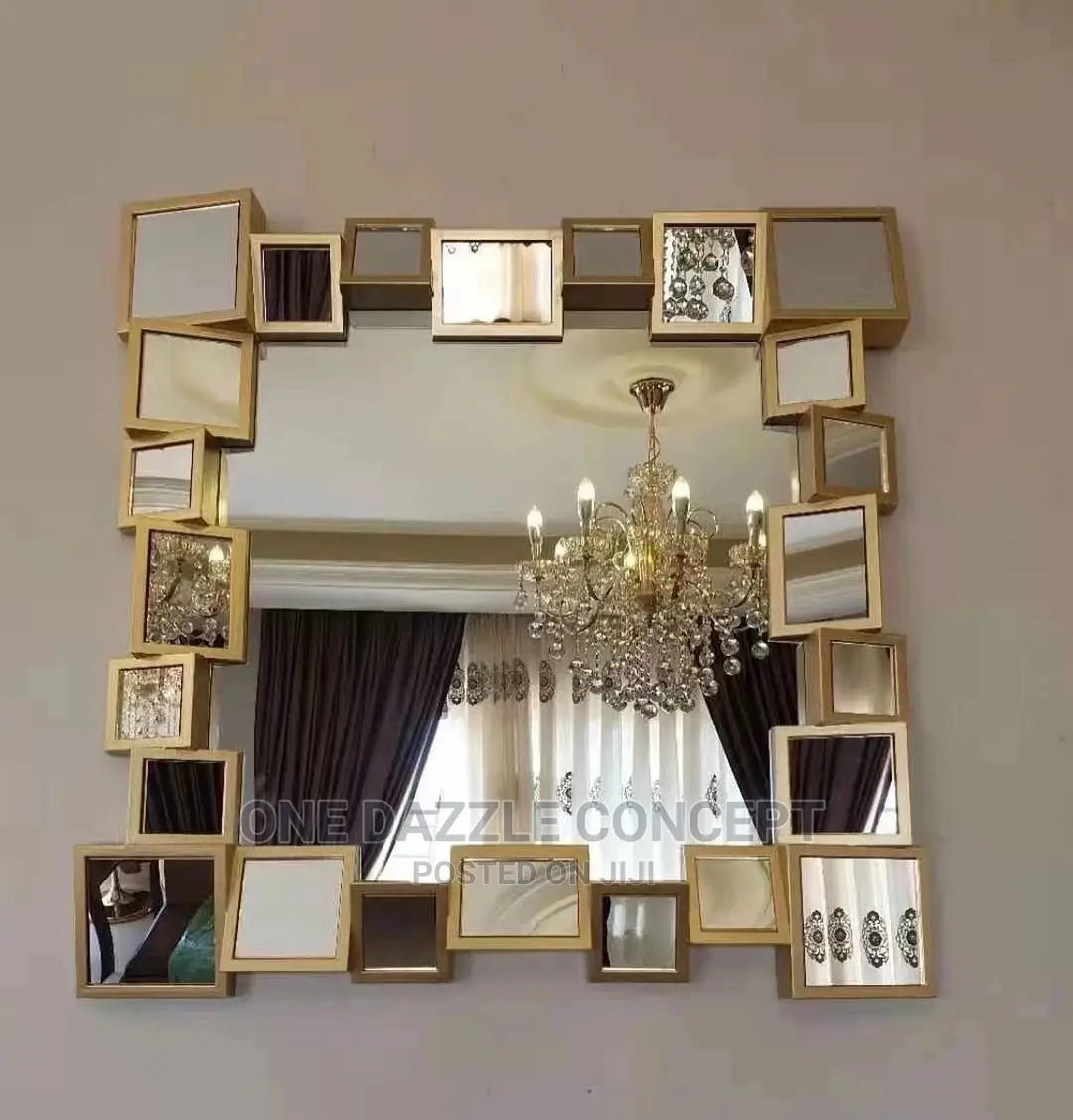 Tetris Wall Mirror