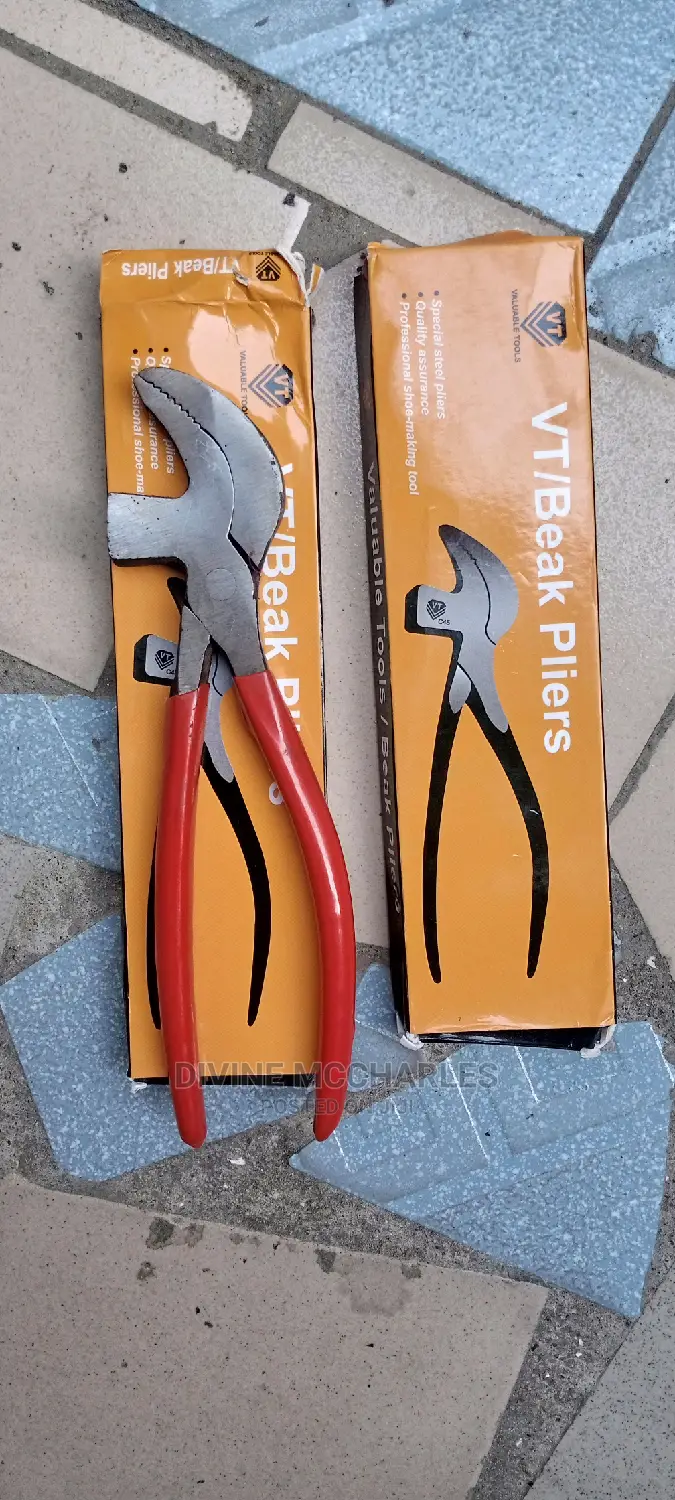 Beak Hammer