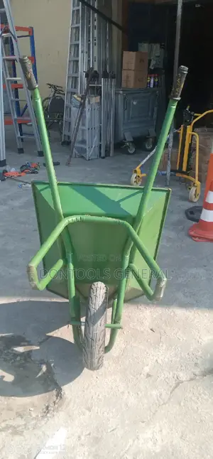 Original Heavy Duty Construction Wheel Barrow