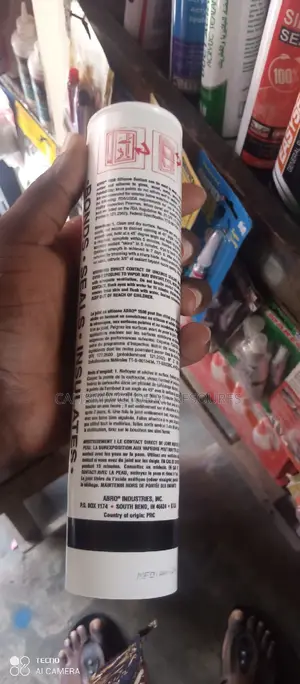 Silicone White