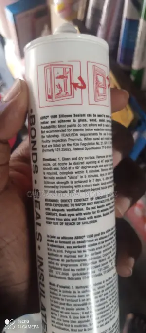 Silicone White