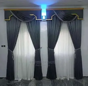 Emperor Turkey Curtains
