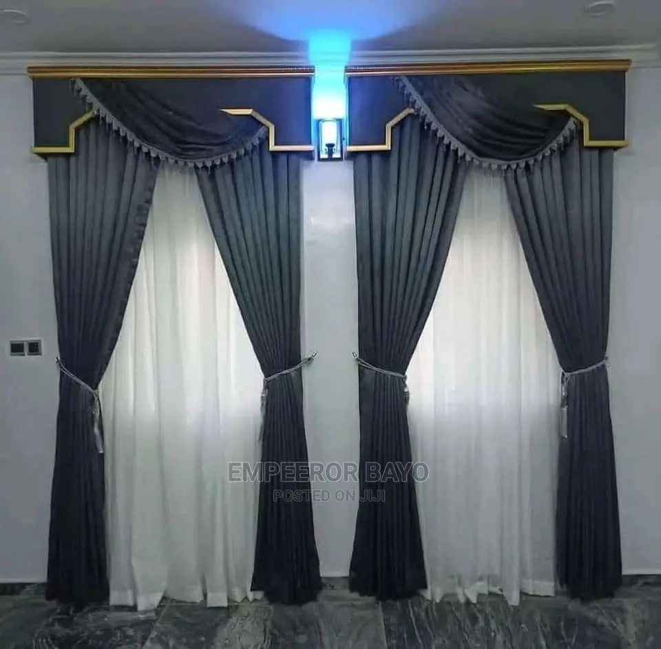 Emperor Turkey Curtains