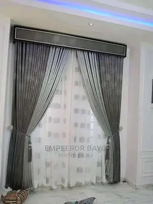 Emperor Turkey Curtains