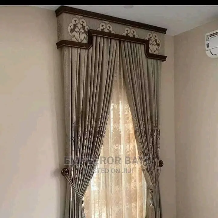 Emperor Turkey Curtains