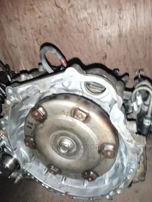Toyota Sienna Gearbox 10 Pin 4 Wheel Drive Direct Tokunbo