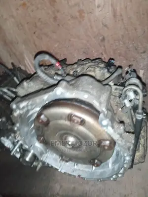 Toyota Sienna Gearbox 10 Pin 4 Wheel Drive Direct Tokunbo