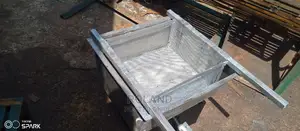 Industrial Deep Fryer and Burner