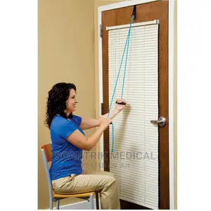 Shoulder Pulley Physical Therapy Exercises