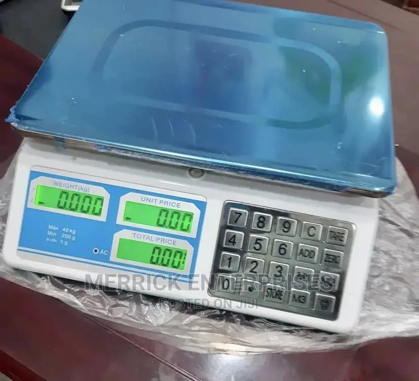 Camry Scale 40kg