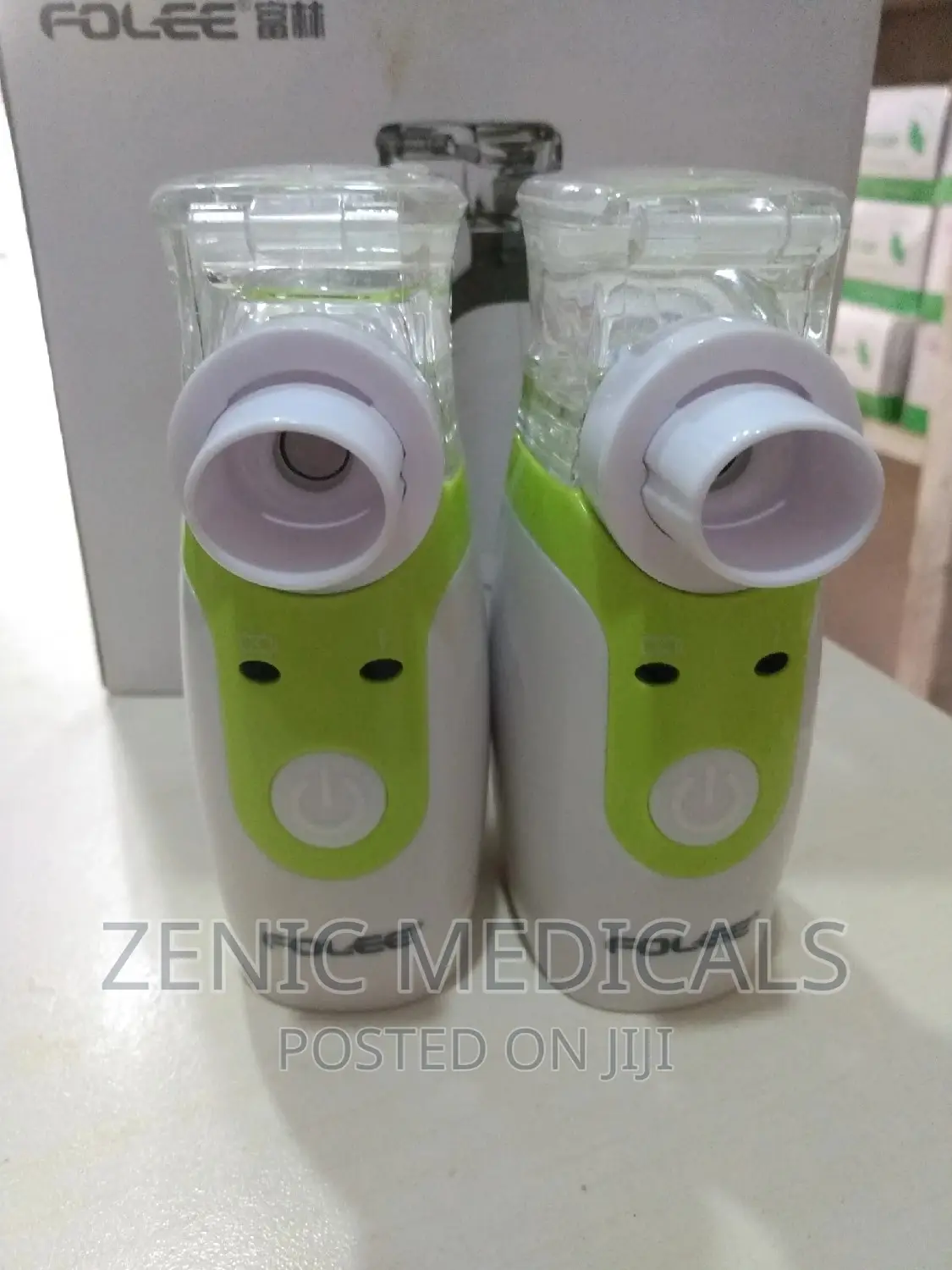 Rechargable Nebulizer