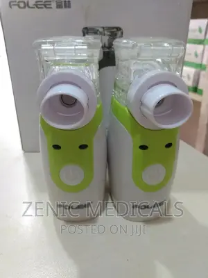 Rechargable Nebulizer