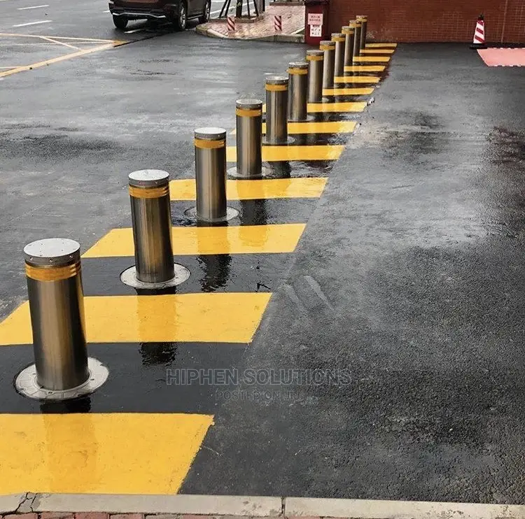 Best Quality Hydraulic Bollard