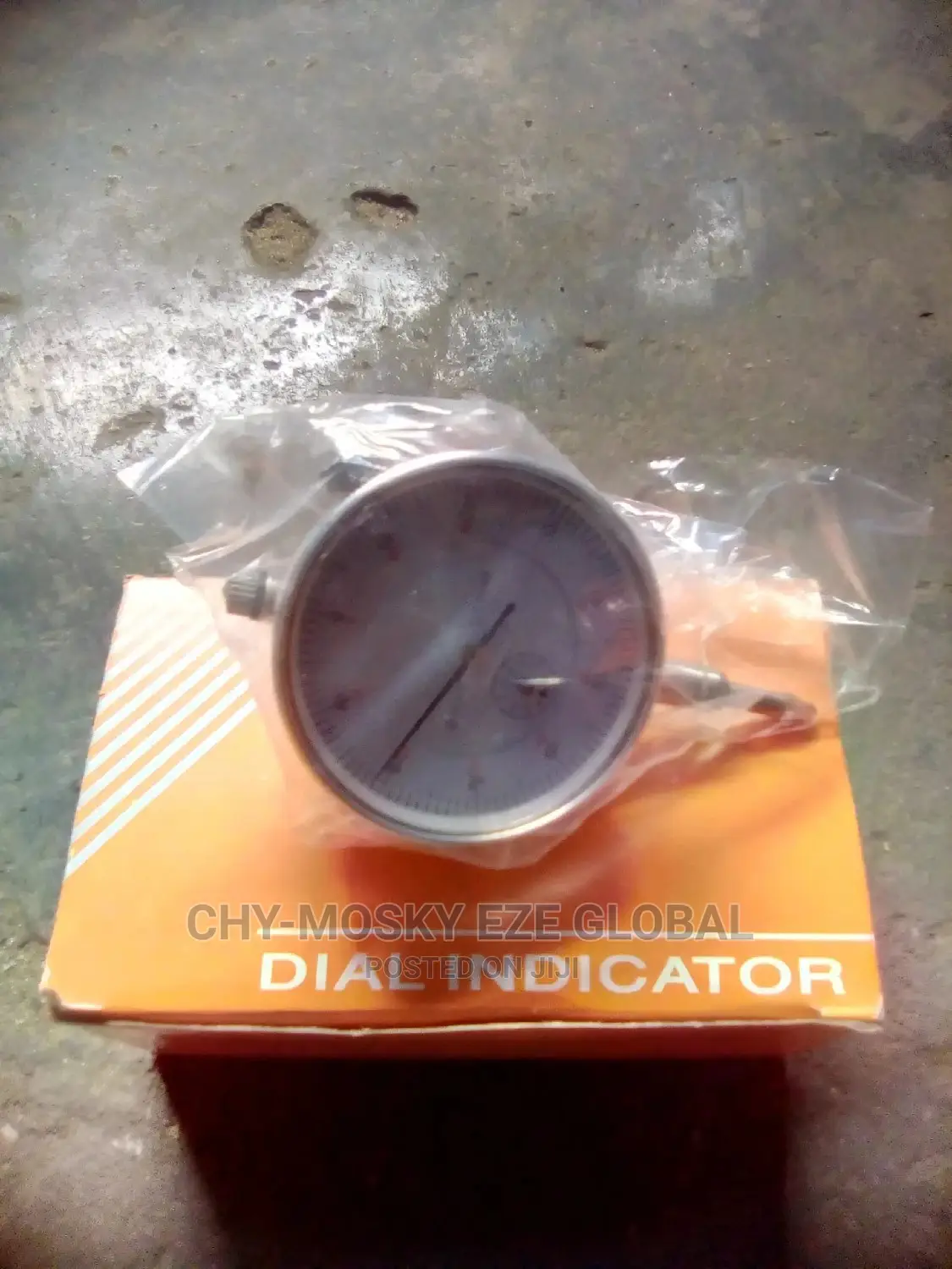Dial Indicator Gauge