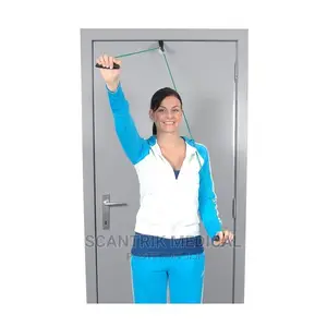 Shoulder Pulley Exercise Physical Therapy