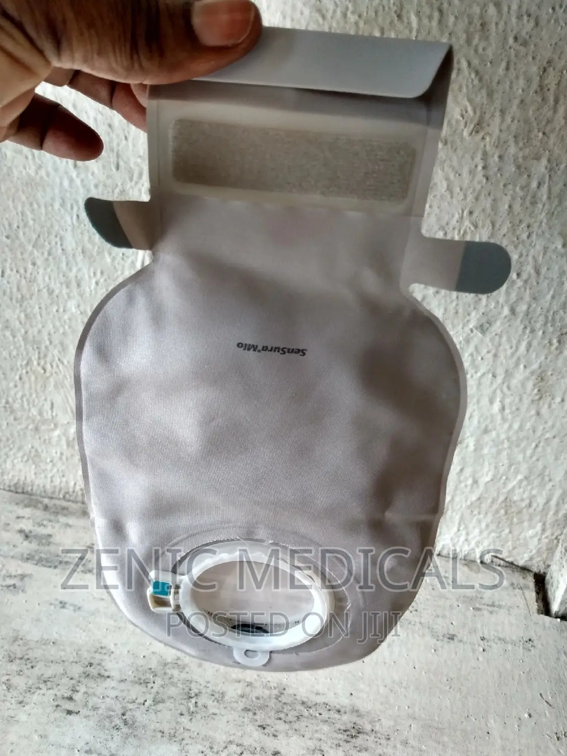 Colostomy Bag