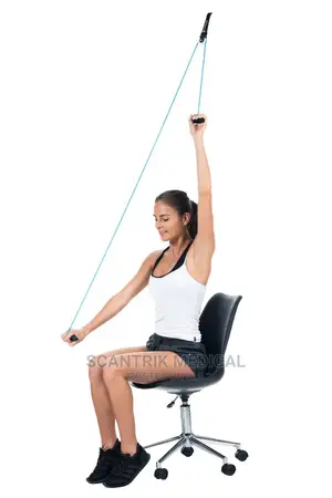 Pulley Exercise Set for Shoulder and Arm Exercise