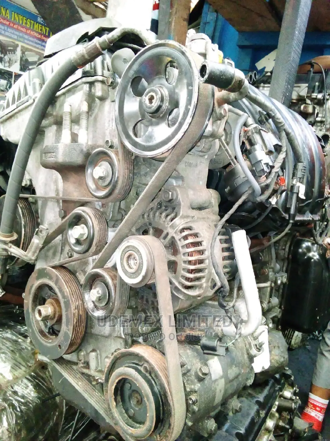 Hyundai Sonata 4sensor 2007model