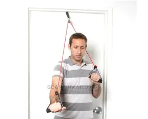 Hand Exercise​,​ Physiotherapy​, Shoulder Pulley