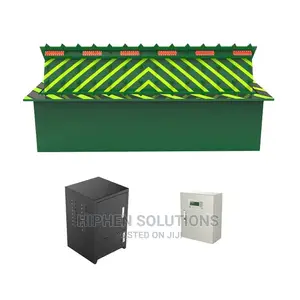 Road Blocker Security Design