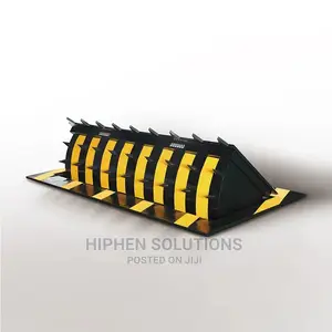 Retractable Full Automatic Road Blocker