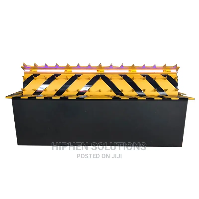 Hydraulic Lifting Road Blocker