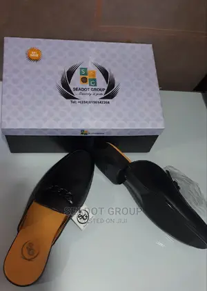 SG Xclusive Half Shoe