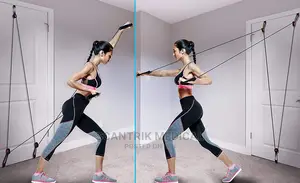 Exercise Physical Therapy for Shoulder Pulley