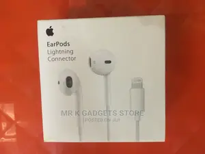 Earpods Lightning Connector