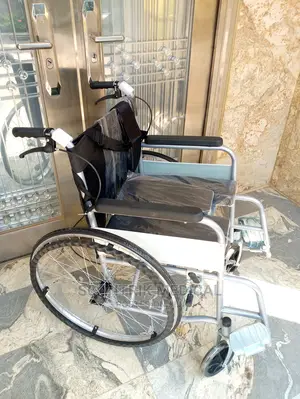 Medical Folding Wheelchair