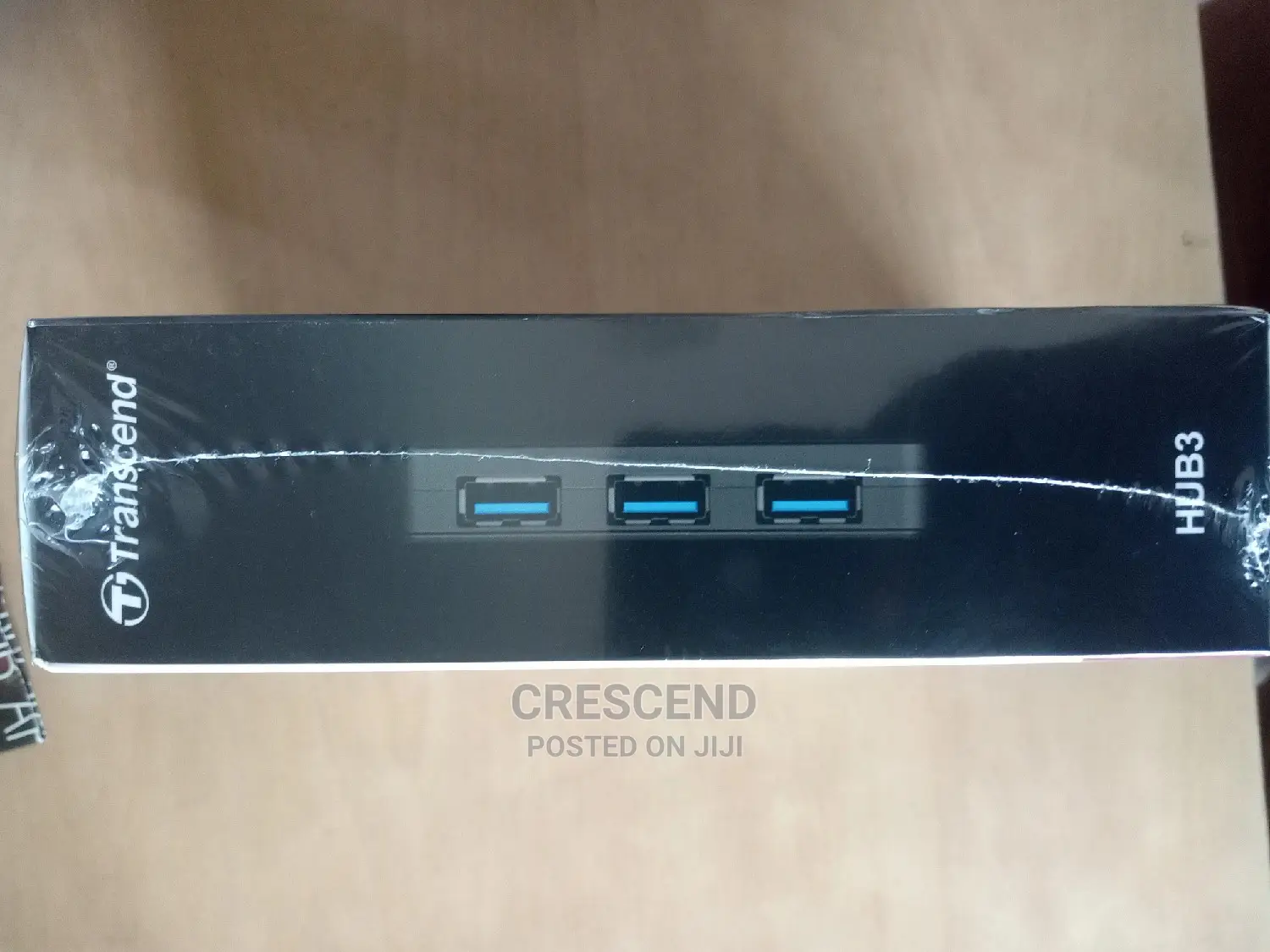 Transcend 4-Port Usb Hub3