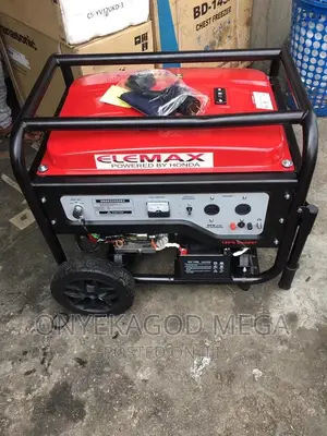 Elemax Japan Generator